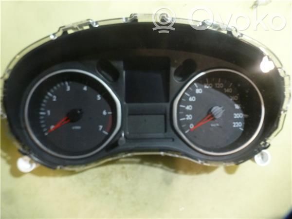 Citroen C-Elysée Geschwindigkeitsmesser Cockpit 