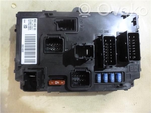 Peugeot 407 Comfort/convenience module 
