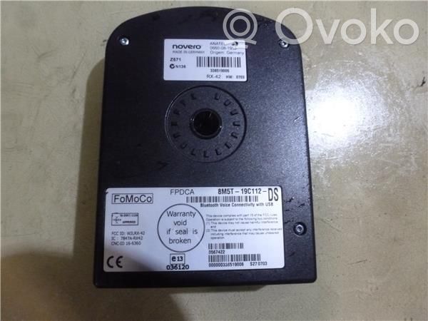 Ford C-MAX II Module unité de contrôle Bluetooth 