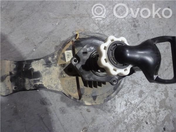 Renault Modus Spare wheel mounting bracket 