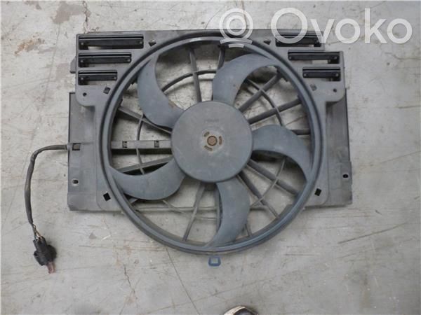 BMW X5 E53 Soplador/ventilador calefacción 