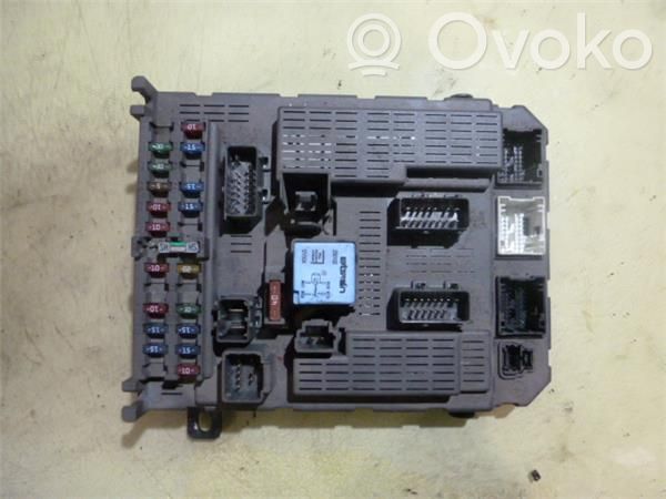 Central body control module   9649301680