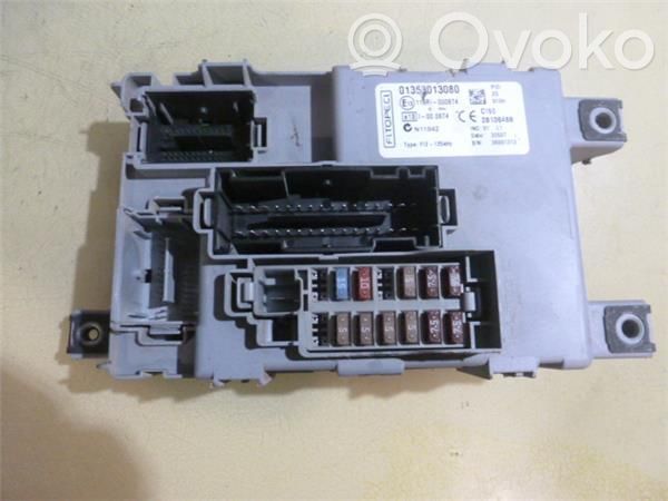 Citroen Nemo Comfort/convenience module 