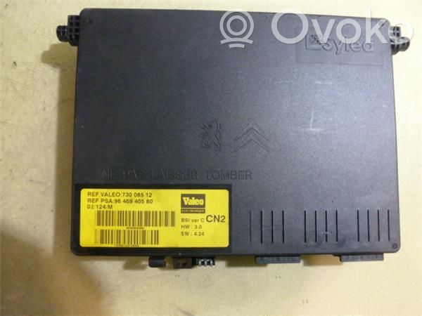 Citroen Xsara Central body control module 