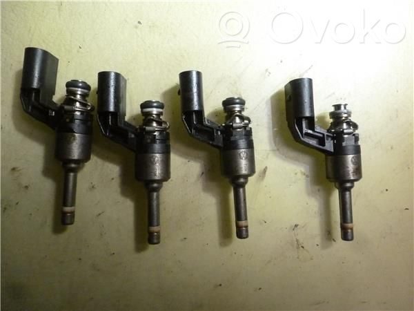 Audi A3 S3 8P Juego de inyectores de combustible 