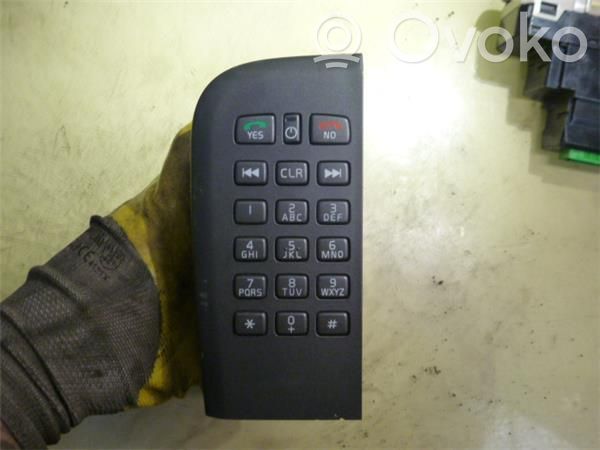 Volvo S80 Phone 