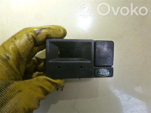 Land Rover Discovery Unidad de control/módulo del navegador GPS 