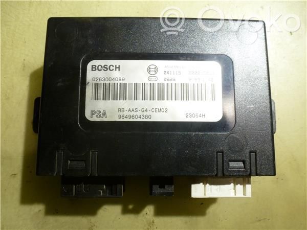 Peugeot 607 Parking PDC control unit/module 