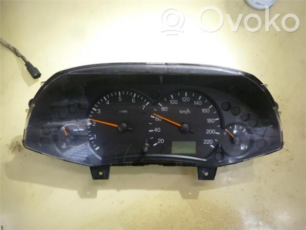 Speedometer (instrument cluster)   98AB10849