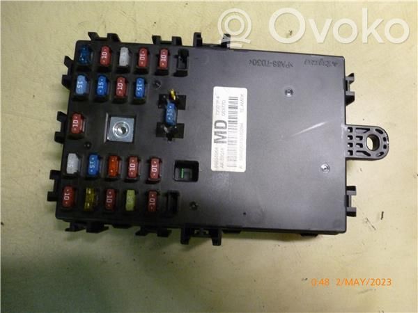 Chevrolet Chevy Van Комфортный модуль 