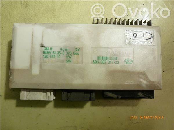 Módulo de confort/conveniencia   61358376644,5DK00704723