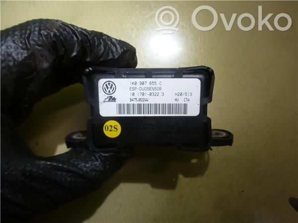 Sensor de aceleración   1K0907655C,10170103223