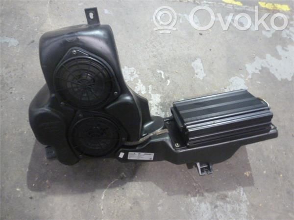 Audi A6 S6 C5 4B Amplificador de sonido 