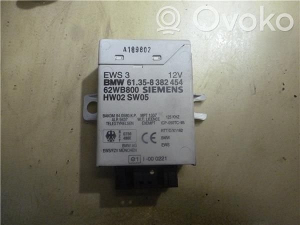 Unidad de control/módulo ECU del motor   8382454