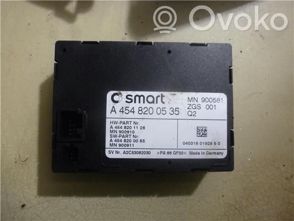 Engine control unit/module ECU   A4548200535
