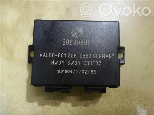 Engine control unit/module   60690899