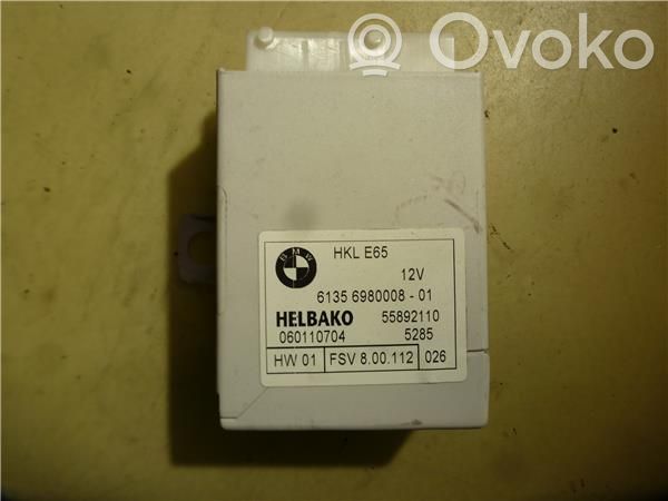 Unidad de control/módulo del motor   61356980008