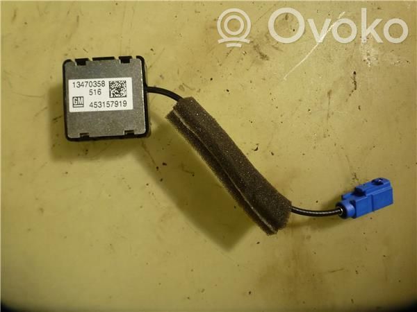 Opel Cascada Antennin ohjainlaite 