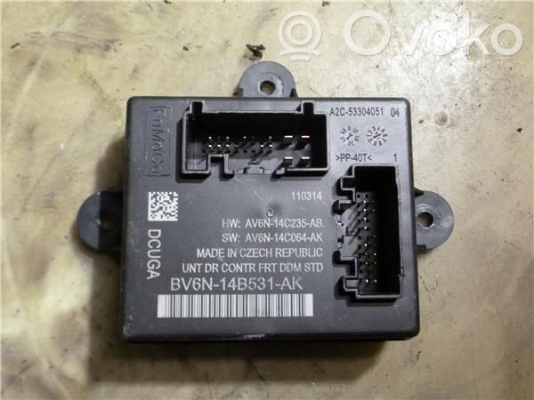 Ford C-MAX II Motora vadības bloka ECU 