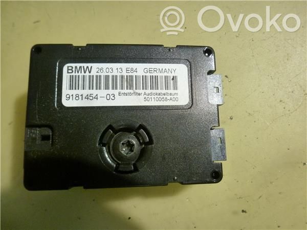 Unidad de control/módulo del motor   9181454,918145403