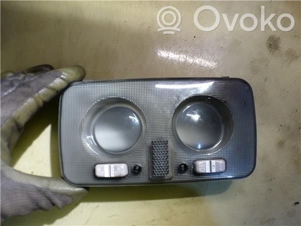 Alfa Romeo Mito Отделка консоли освещения 