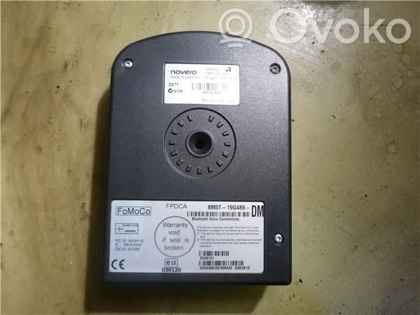 Ford Fiesta Bluetooth control unit module 