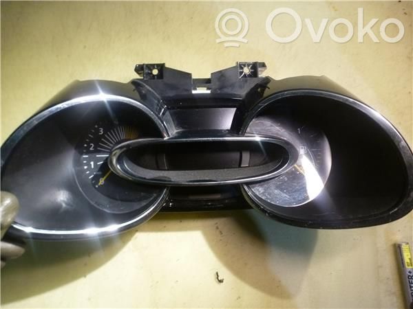 Renault Clio IV Vitezometru (grup de instrumente) 