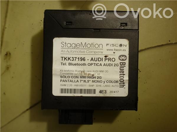 Sterownik / Moduł ECU   TKK37196