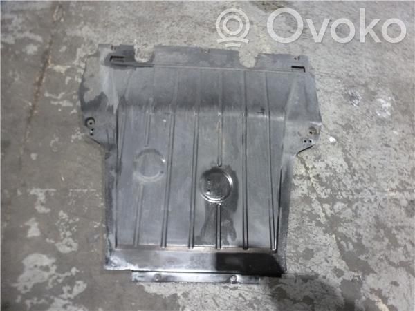 Renault Clio III Center/middle under tray cover 
