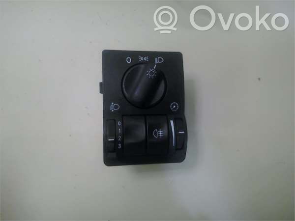 Opel Astra G Light switch 