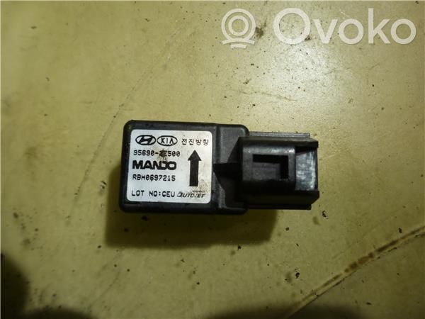 Hyundai Tucson JM Sensor impacto/accidente para activar Airbag 