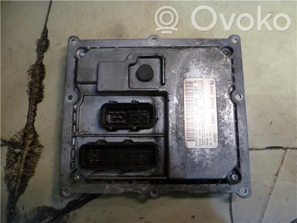 Komputer / Sterownik ECU silnika   2749V001,281010161