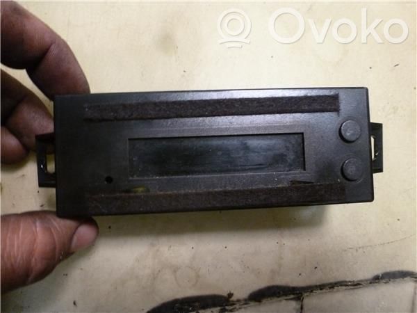 Peugeot 306 GPS navigation control unit/module 