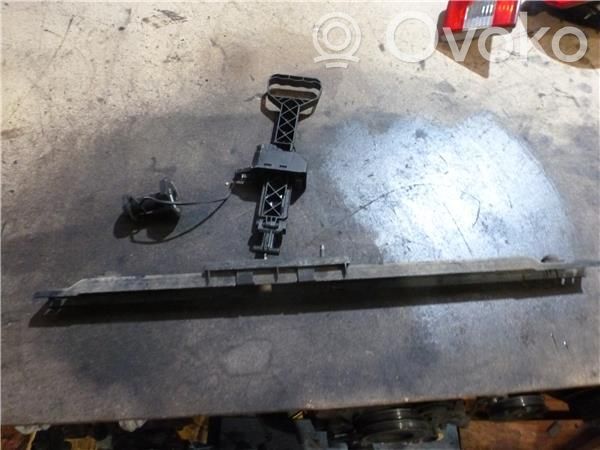 BMW X3 E83 Support roue de secours 