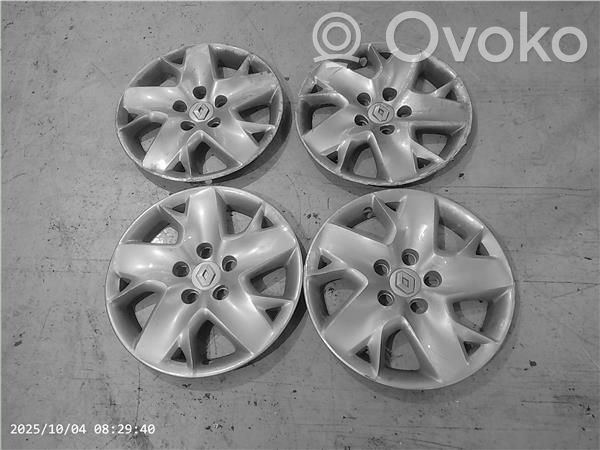 Renault Scenic III -  Grand scenic III Tapacubos original de rueda 