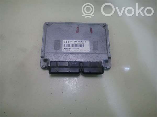 Engine control unit/module ECU   6A906033J,5WP40038