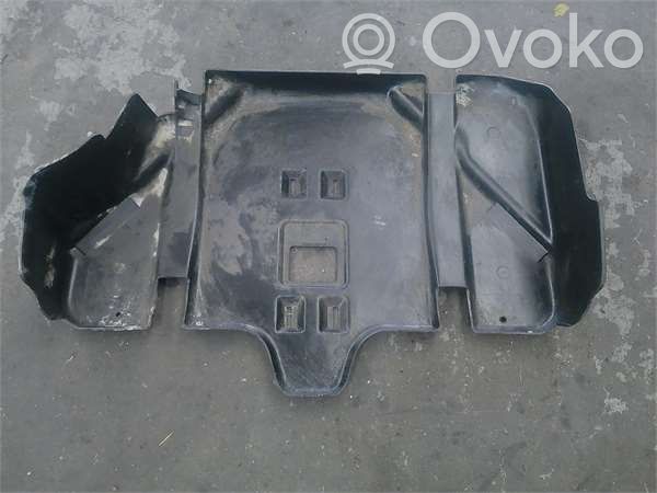 Porsche Boxster 987 Placa protectora del centro/medio 