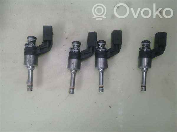 Seat Leon (1P) Juego de inyectores de combustible 