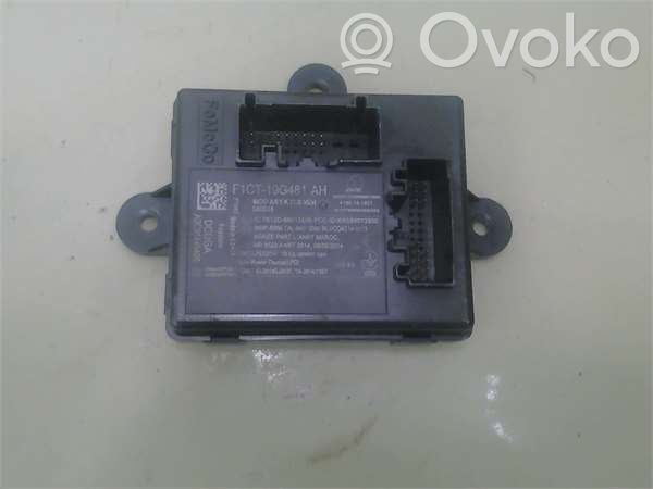 Ford C-MAX II Unité de commande, module ECU de moteur 