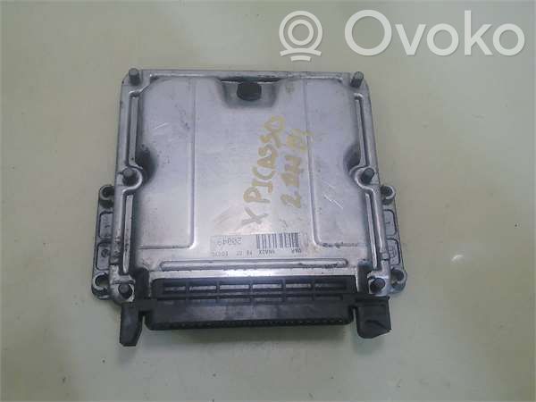 Citroen Xsara Picasso Engine control unit/module ECU 