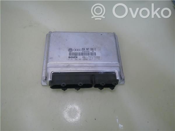 Audi A4 S4 B5 8D Unité de commande, module ECU de moteur 