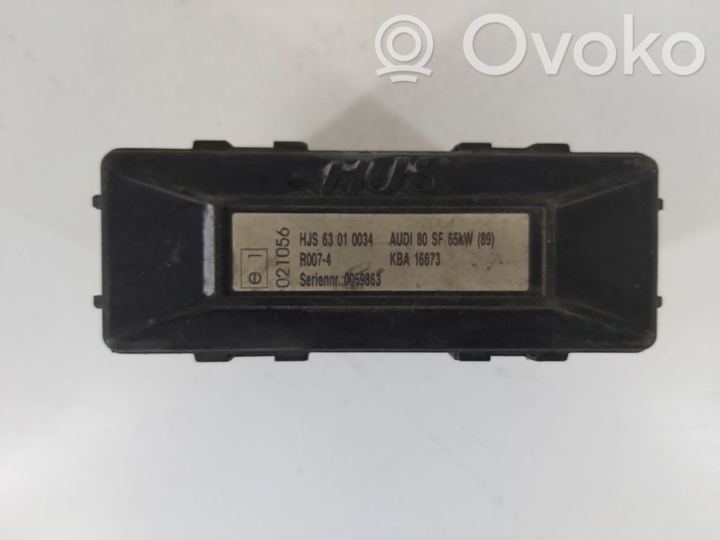 Audi 80 90 S2 B4 Mukavuusmoduuli 