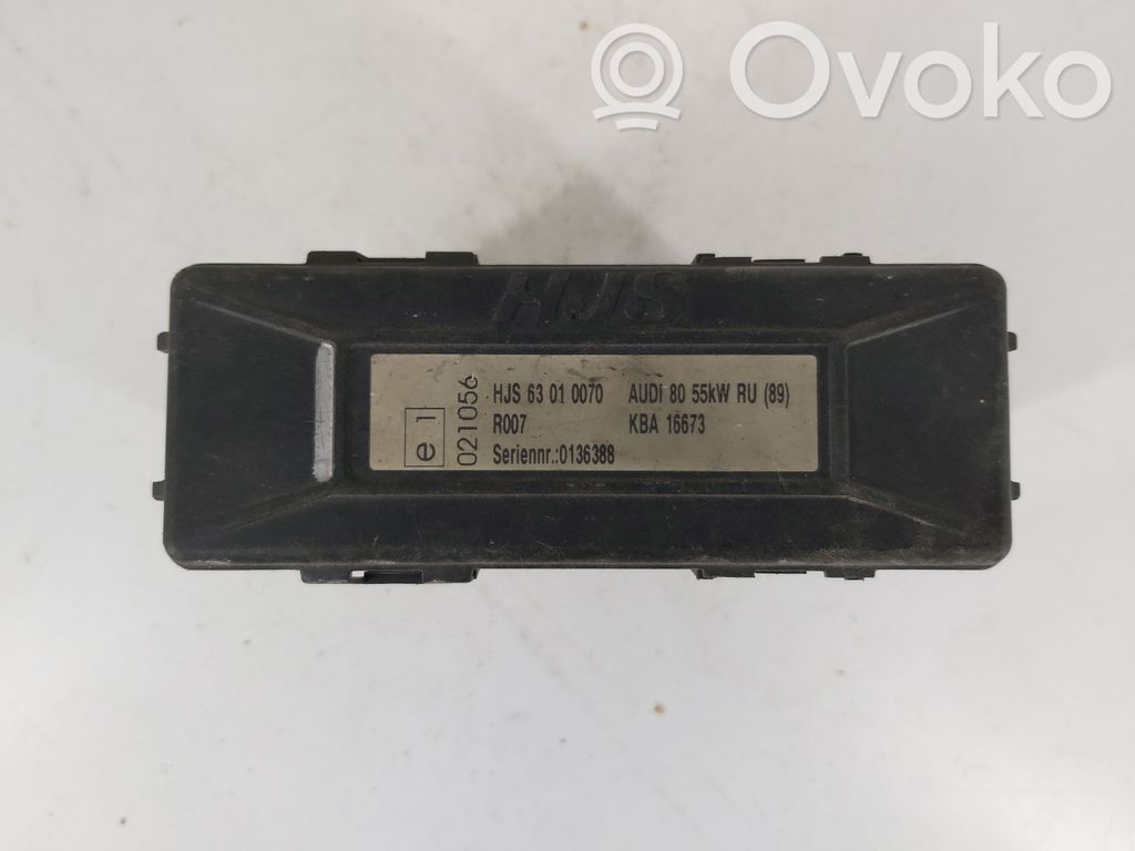 Audi 80 90 S2 B4 Comfort/convenience module 