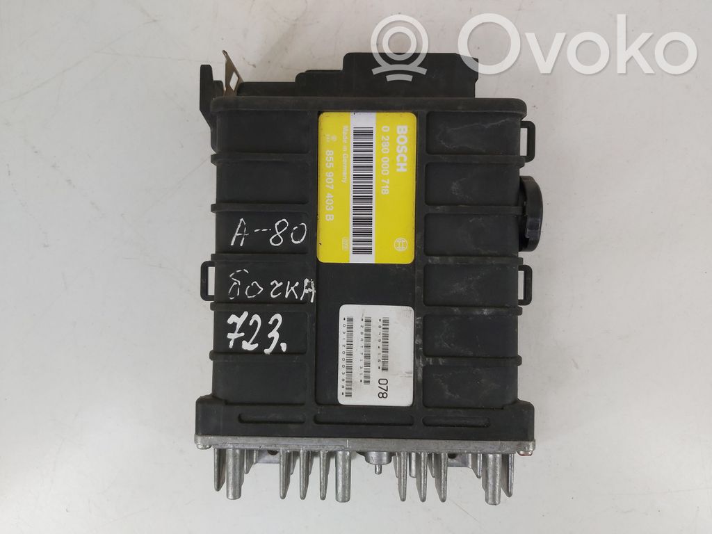 Audi 80 90 S2 B4 Engine control unit/module 