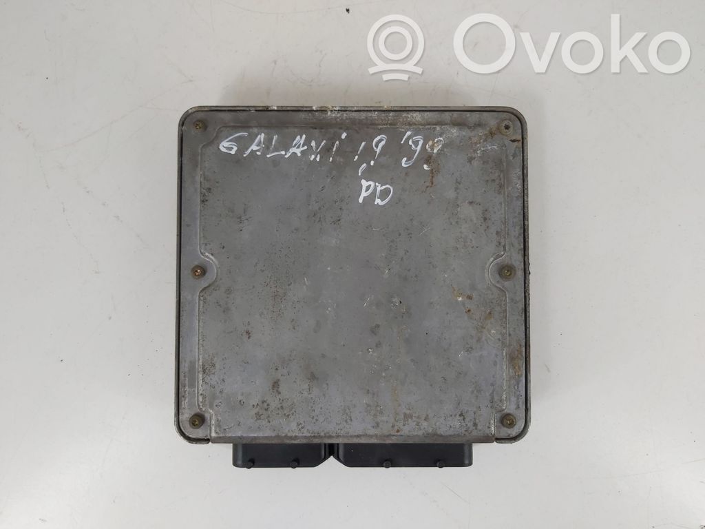 Ford Galaxy Engine control unit/module 