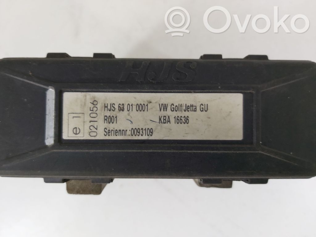 Engine control unit/module   HJS63010001,0093109,021056