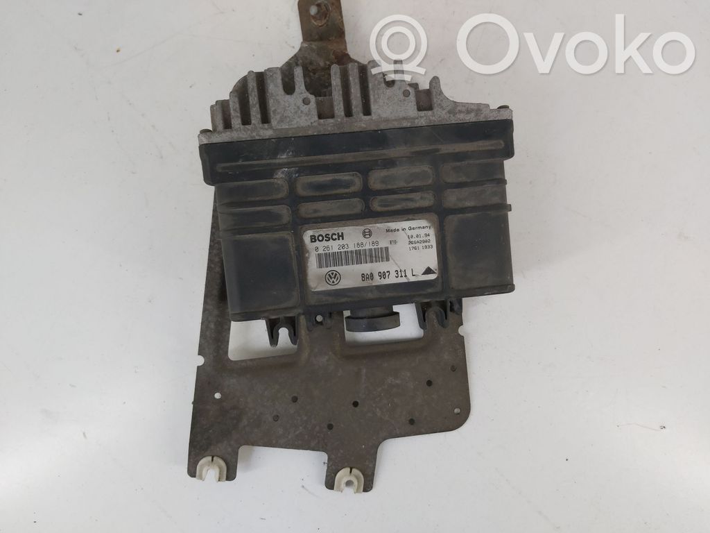 Volkswagen PASSAT B4 Engine control unit/module 