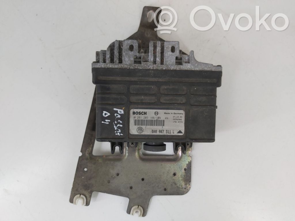 Volkswagen PASSAT B4 Engine control unit/module 