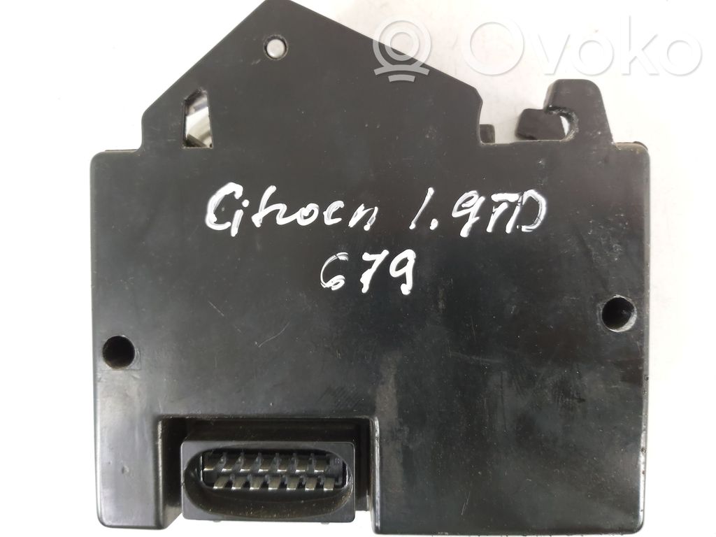 Citroen Xantia ABS control unit/module 