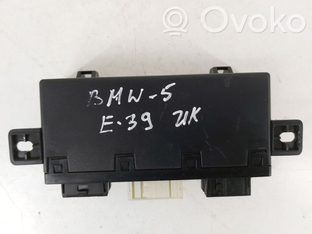 BMW 5 E34 Komforta modulis 